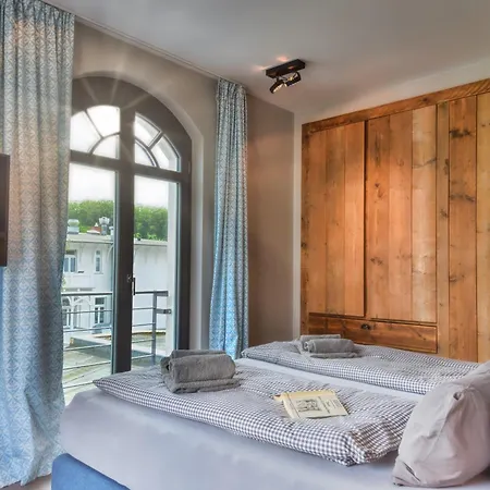 Apartment Horizonte-loft In Der Martha Binz