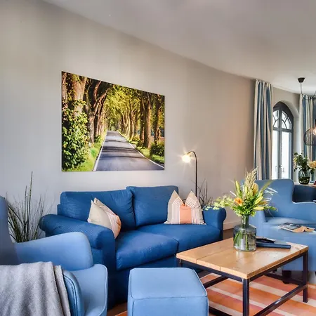 Apartment Horizonte-loft In Der Martha