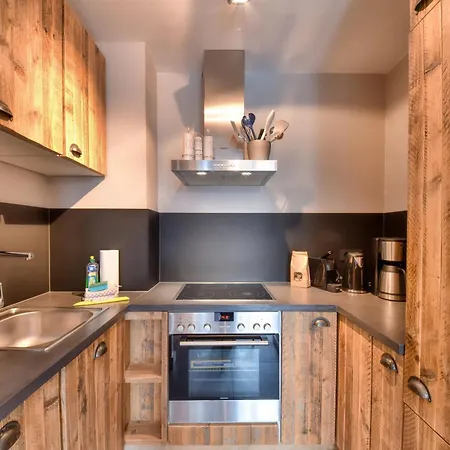 Apartment Horizonte-loft In Der Martha Binz