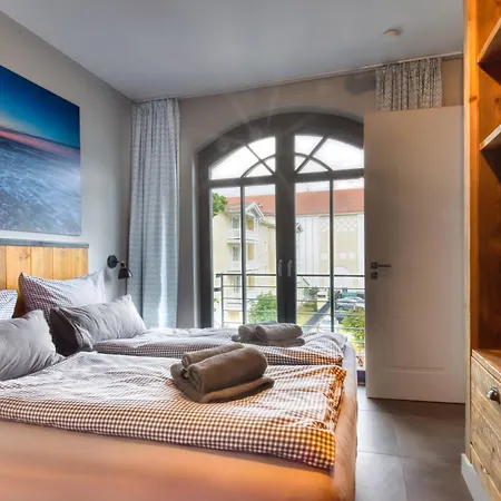 Horizonte-loft In Der Martha Apartment *