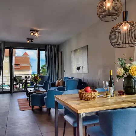 Horizonte-loft In Der Martha Apartment Binz